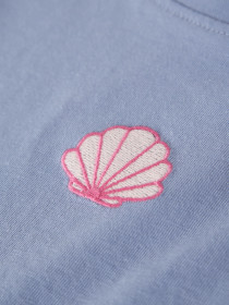 NAME IT T-shirt Victoria Purple Impression